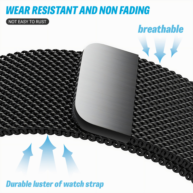 BUSKOZ Milanese Loop For Samsu - đánh giá và giá Milanese Loop Magnetic