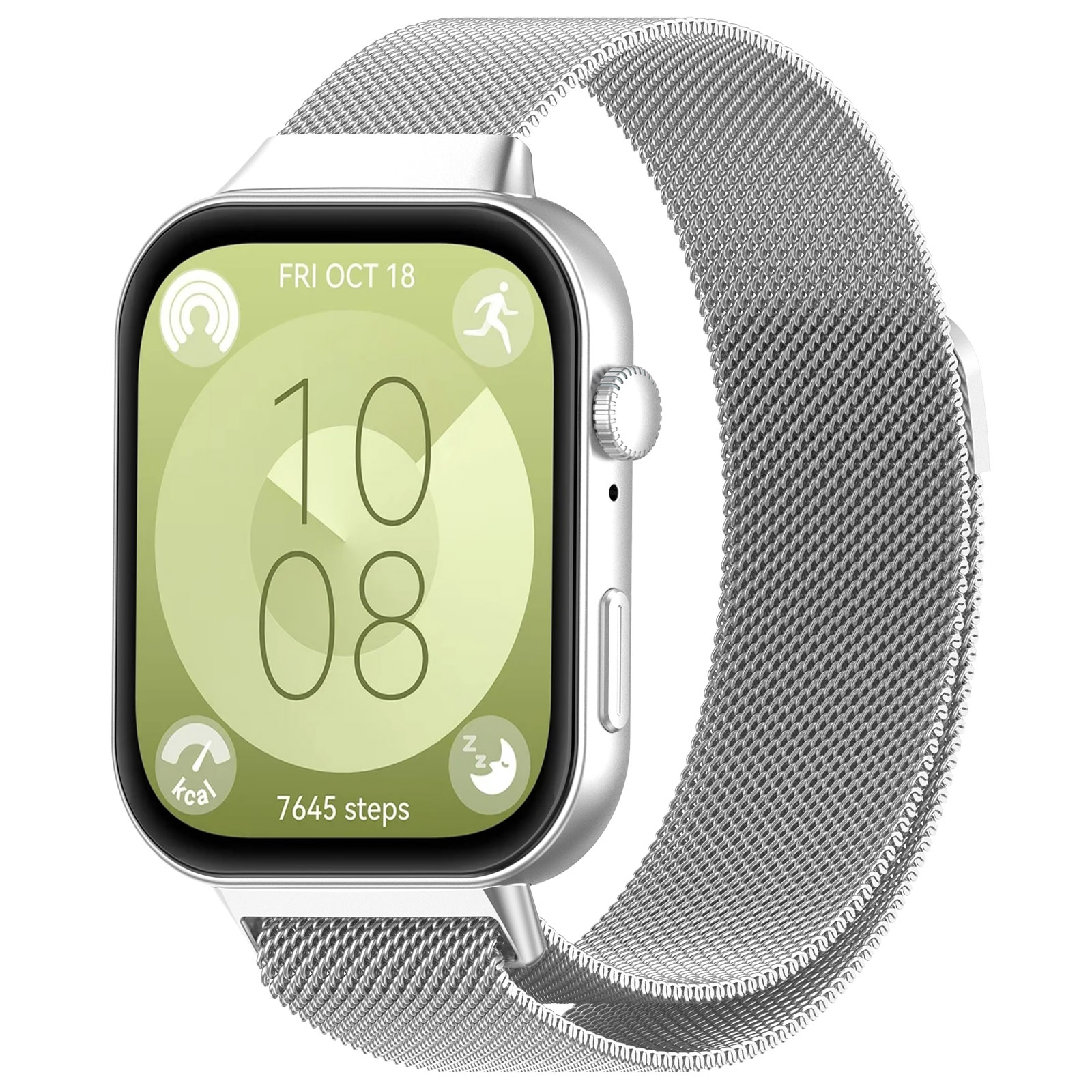 Milanese Loop Strap for Huawei - đánh giá và giá Milanese Loop Magnetic