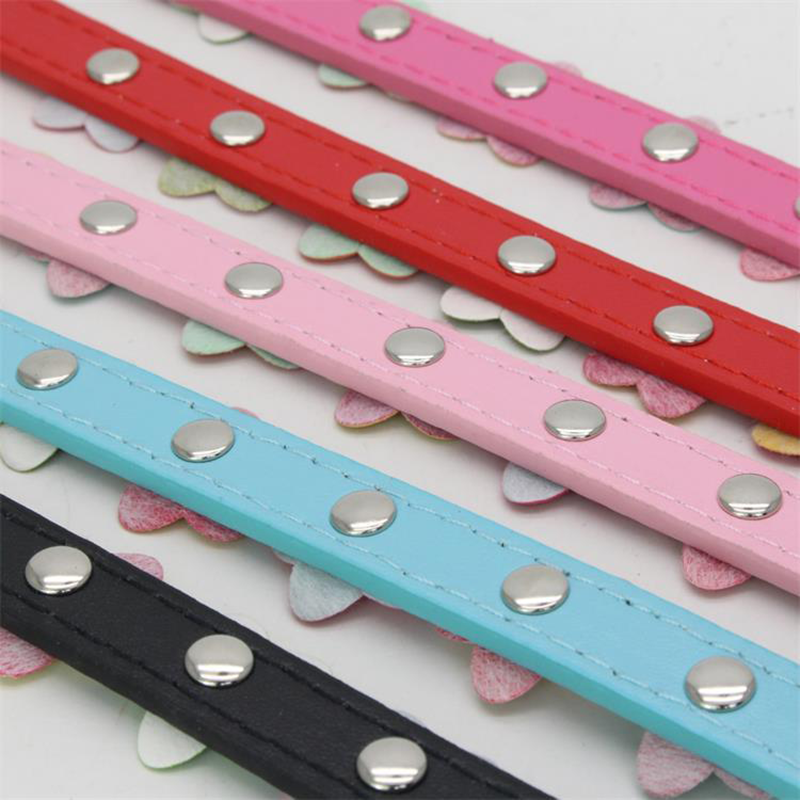 Pu Leather Colorful Flower Stu - đánh giá và giá Leather Strap Quick Release