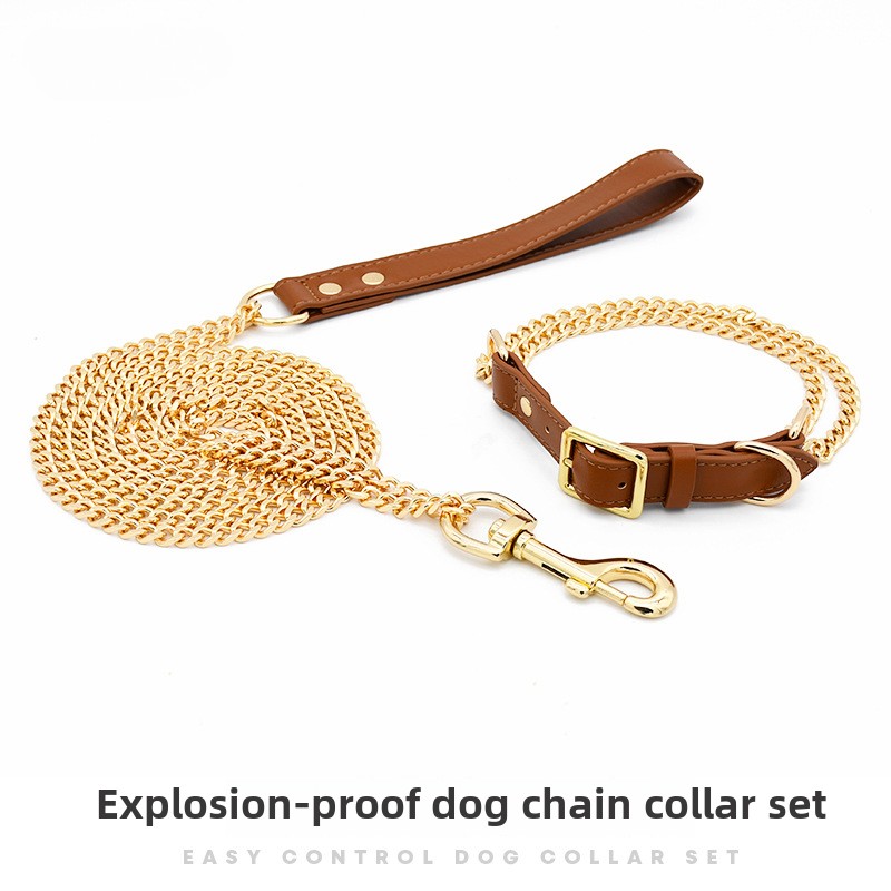 Loudik Wholesale Pet Collar Le - đánh giá và giá Leather Strap Quick Release