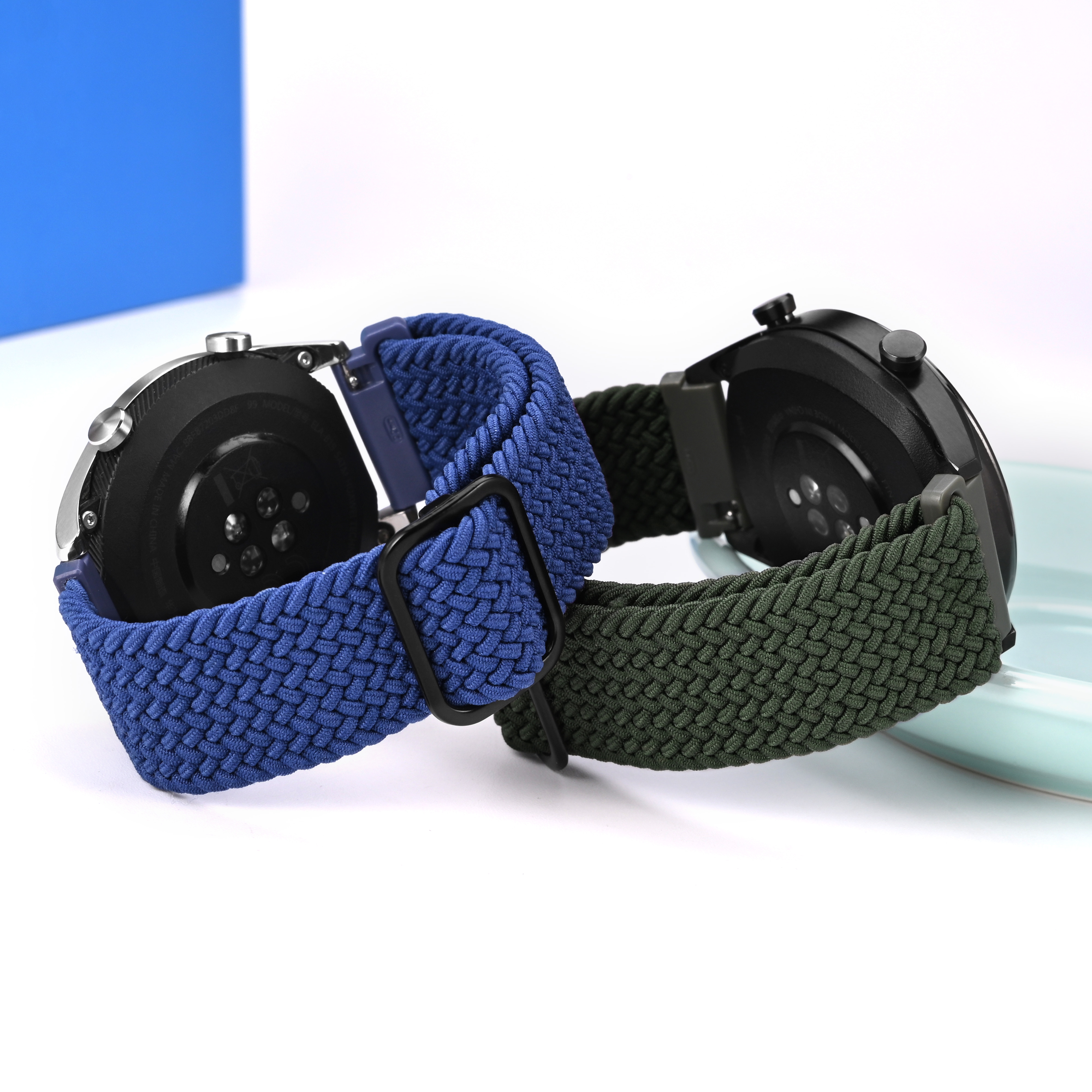 BISONSTRAP Premium Nylon Watch - đánh giá và giá Rubber Strap Diver