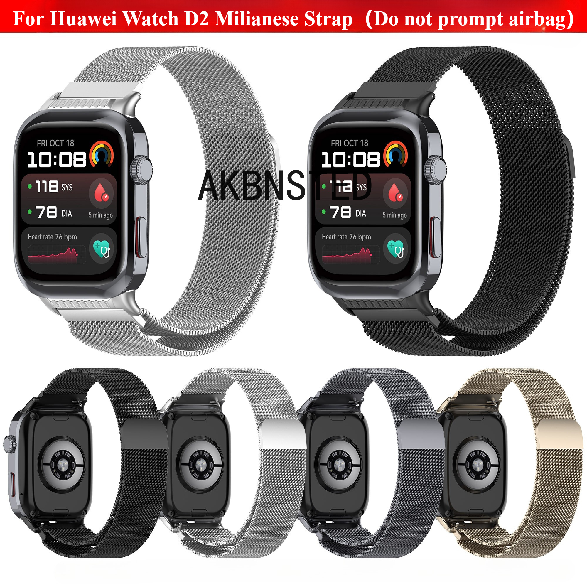 Milanese Magnetic Loop Band St - đánh giá và giá Milanese Loop Magnetic