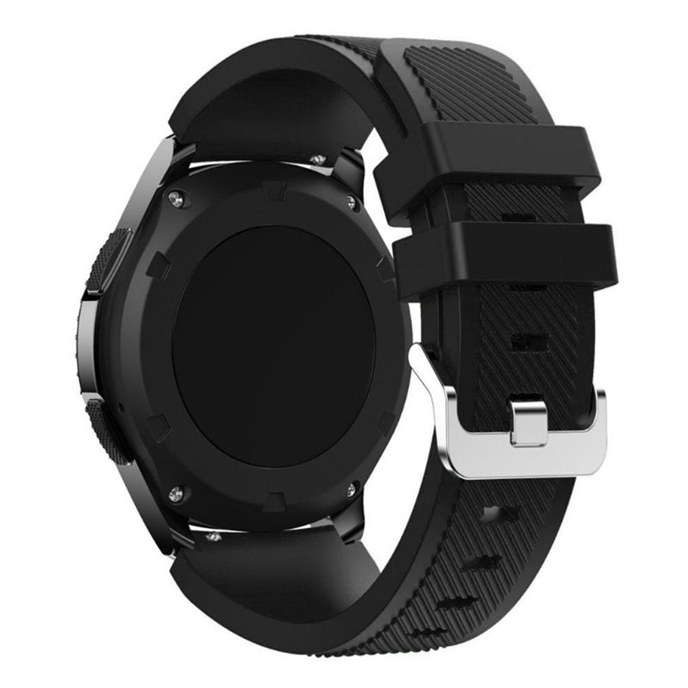 22mm Silicone Strap For Realme - đánh giá và giá Silicone Watch Band 22Mm