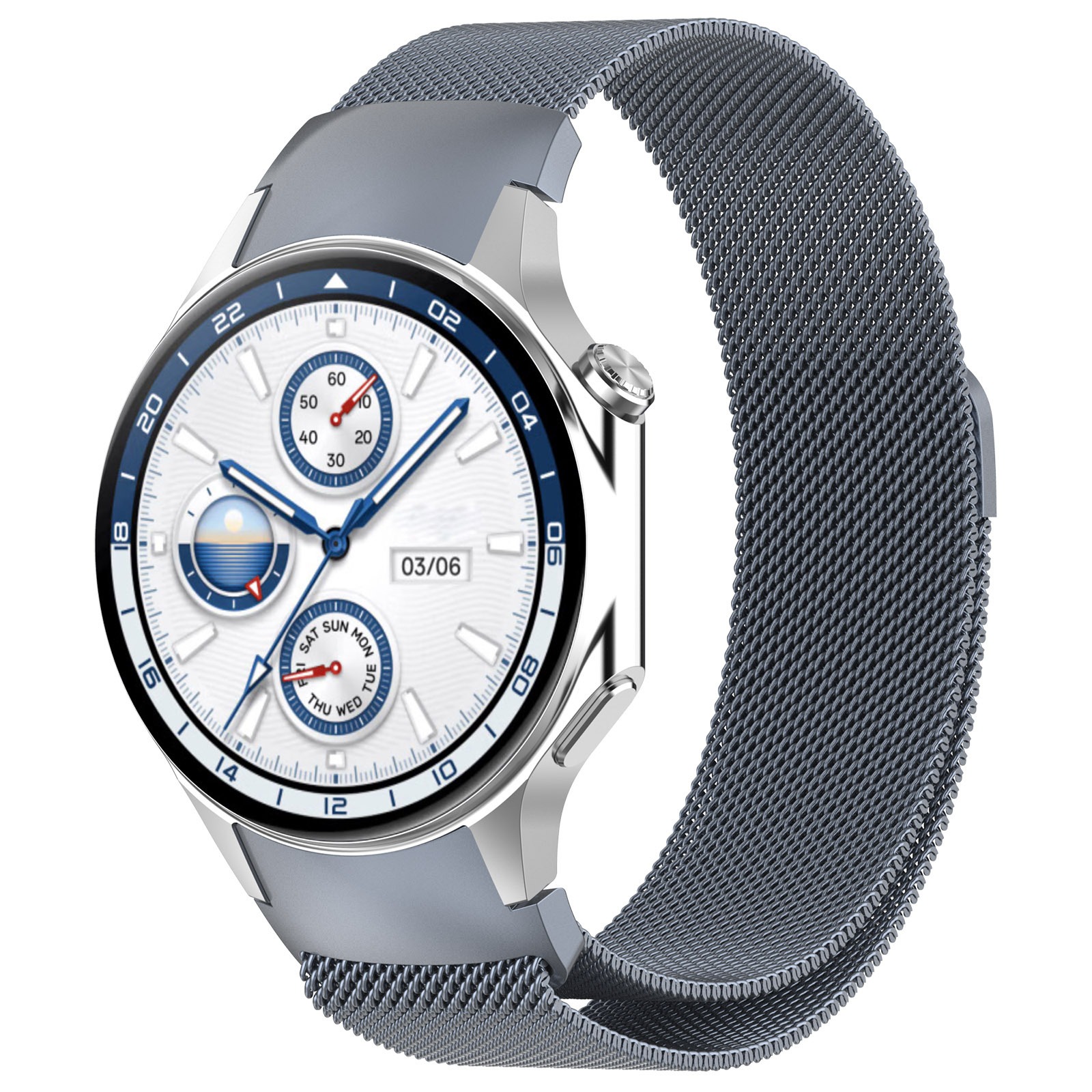 Metal Milanese Strap for Onepl - đánh giá và giá Milanese Loop Magnetic
