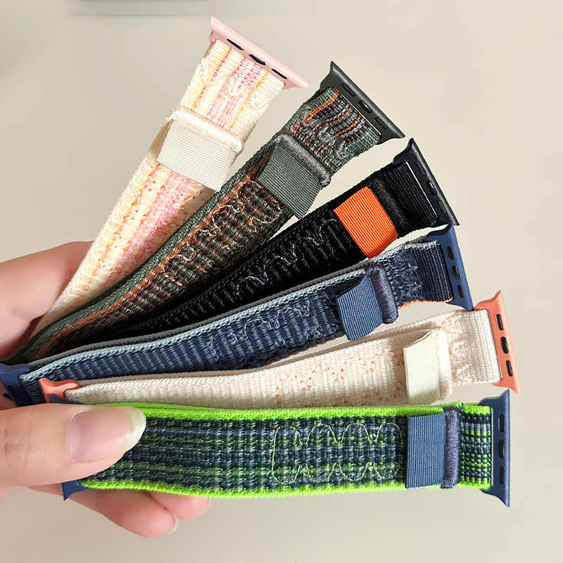 Sport Band For Apple Watch Ult - đánh giá và giá Sport Loop Velcro