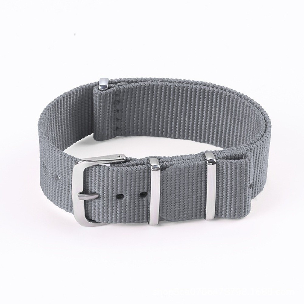 14/16/18/20/22mm NATO Watch Ba - đánh giá và giá Nato Strap Nylon
