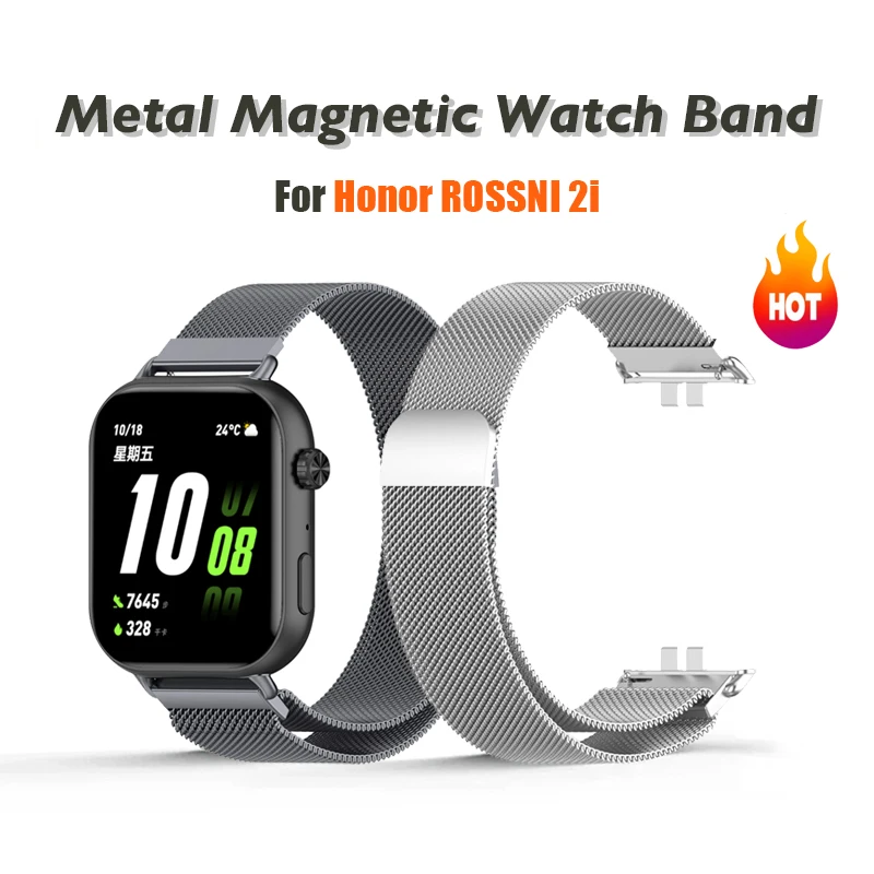 Stainless Steel Metal Magnetic - đánh giá và giá Milanese Loop Magnetic