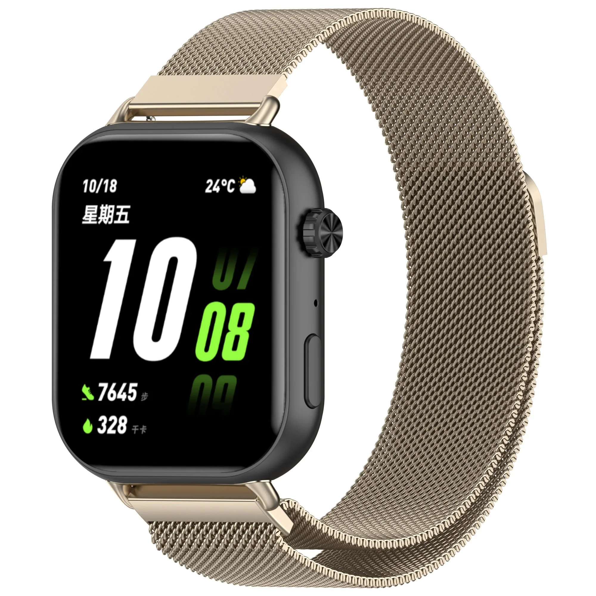 Stainless Steel Metal Magnetic - đánh giá và giá Milanese Loop Magnetic
