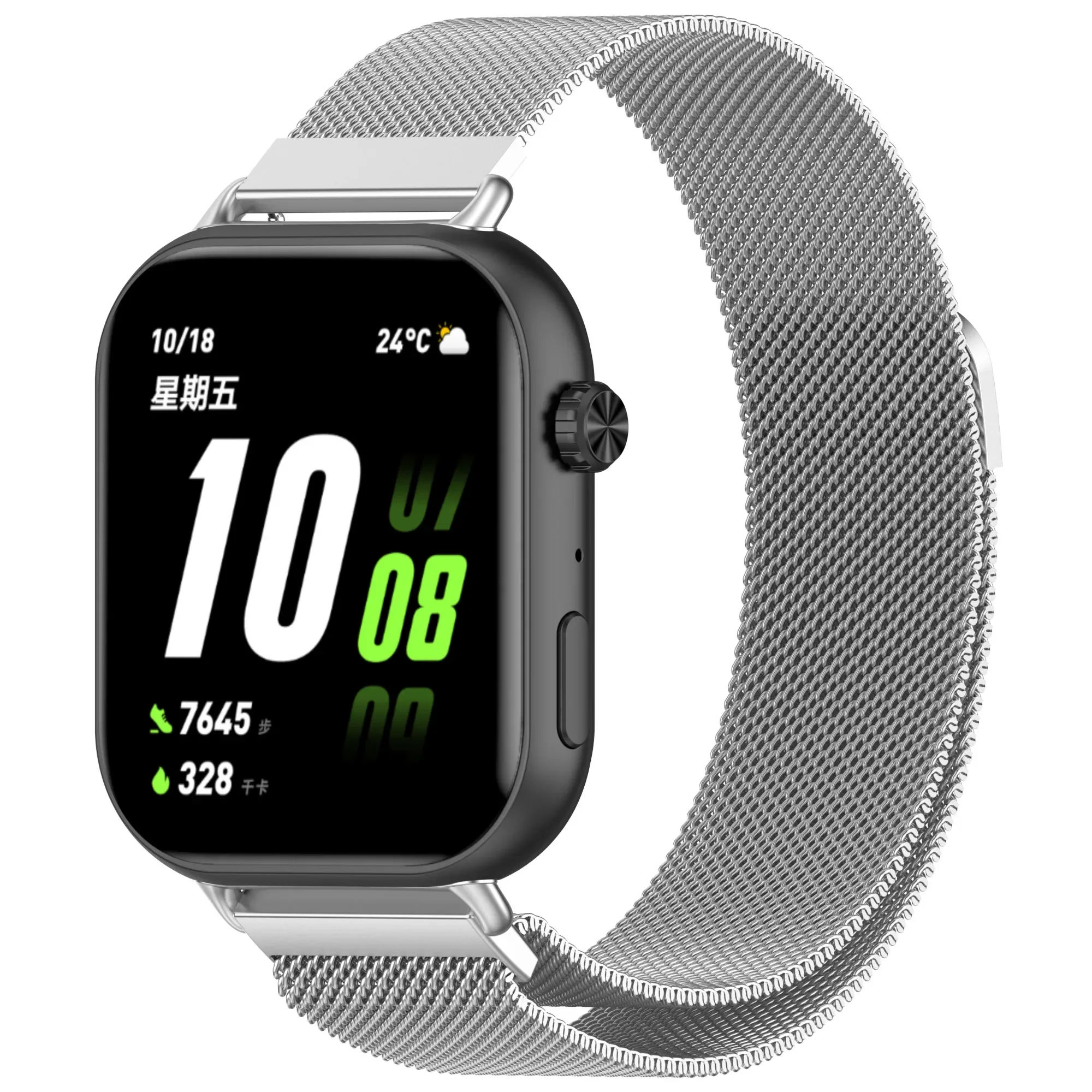 Stainless Steel Metal Magnetic - đánh giá và giá Milanese Loop Magnetic