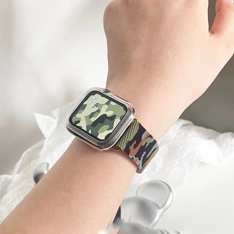 Milanese Loop for apple watch  - đánh giá và giá Milanese Loop Magnetic