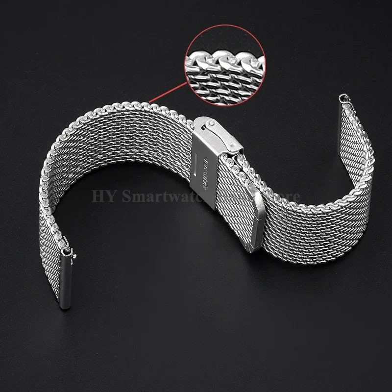 Milanese Mesh Steel Strap 0.6m - đánh giá và giá Mesh Strap Metal
