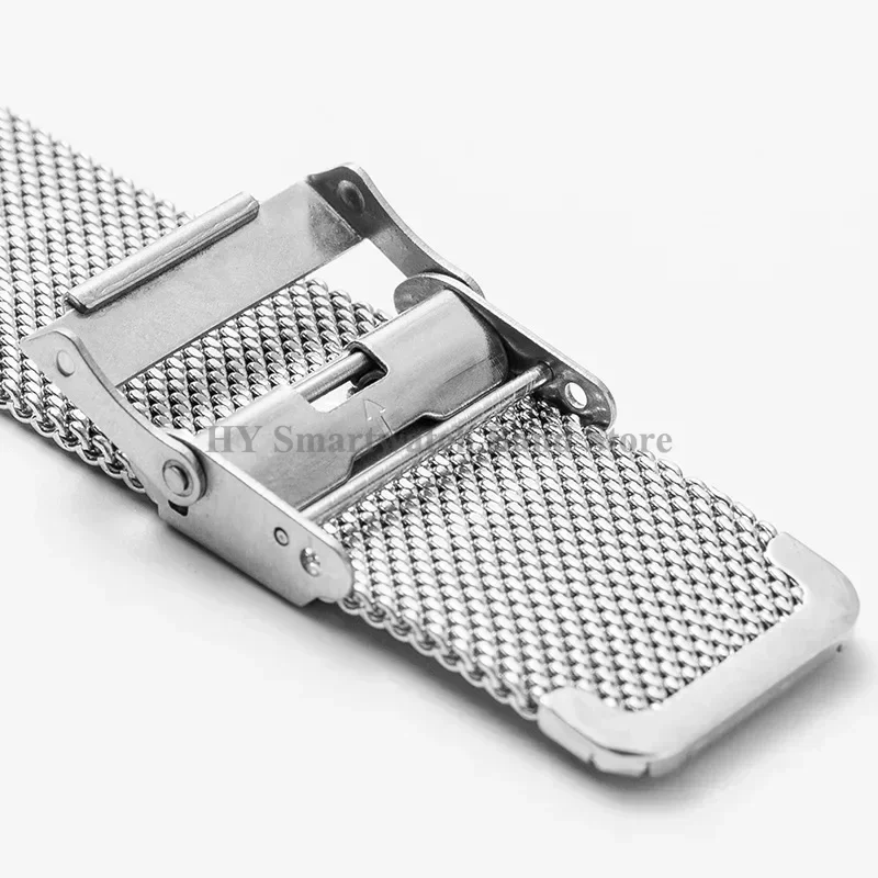 Milanese Mesh Steel Strap 0.6m - đánh giá và giá Mesh Strap Metal