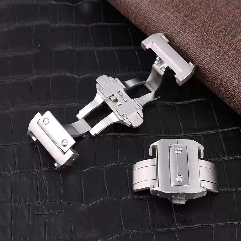 high quality 18mm 21mm Watch B - đánh giá và giá Butterfly Clasp Deployant
