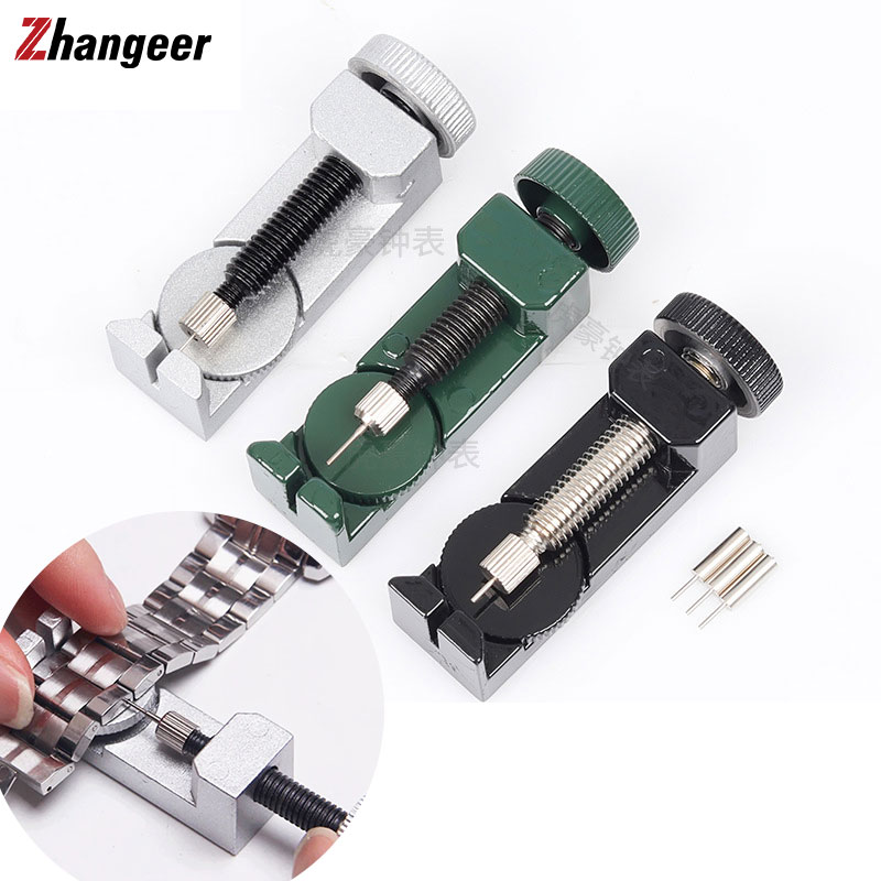 Watch Band Strap Link Pin Remo - đánh giá và giá Spring Bar Tool Set