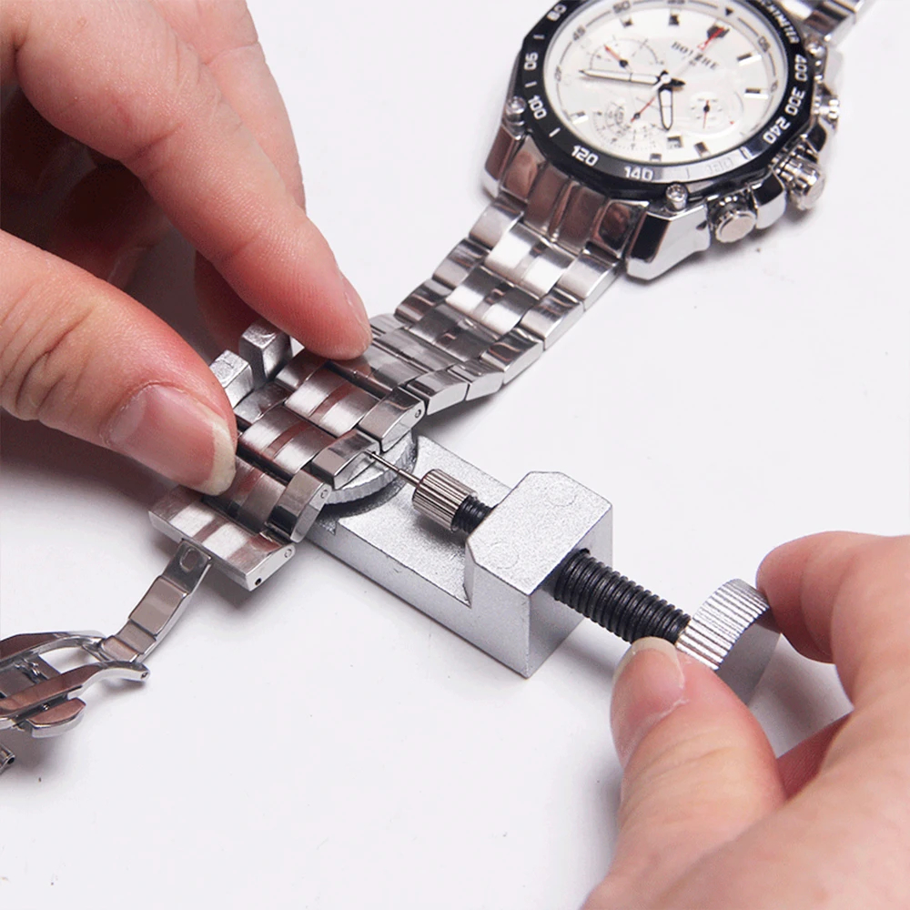 Watch Band Strap Link Pin Remo - đánh giá và giá Spring Bar Tool Set