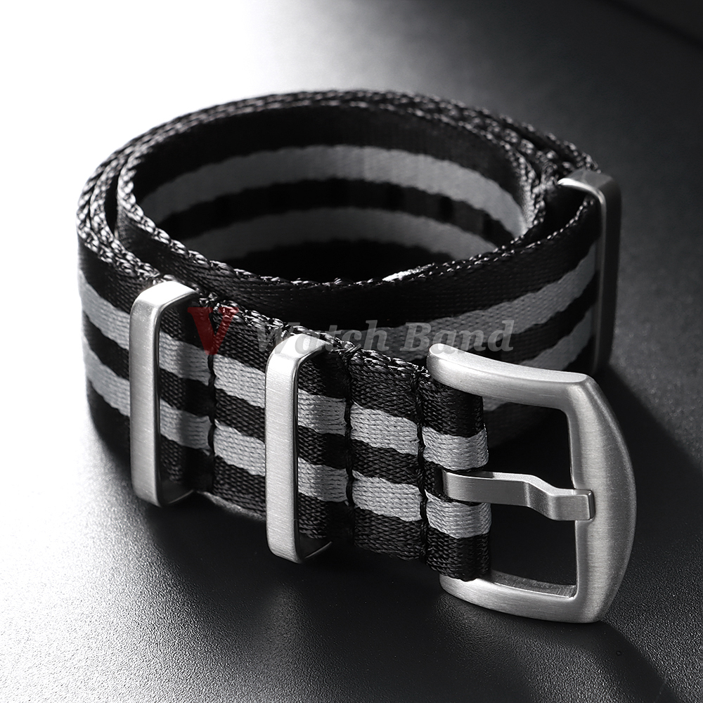 XL Super Long Size 330mm Nylon - đánh giá và giá Perlon Strap Woven